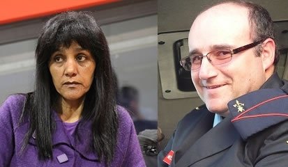 Ana Ferreira e Nelson Durão candidatam-se para gerir os destinos da Associação Humanitária dos Bombeiros Voluntários de Alcanede