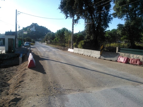 Trânsito reaberto na ER 361