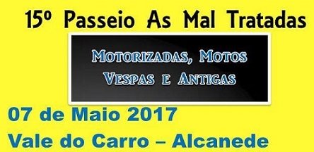 As Mal Tratadas rumam este ano ao Parque de Merendas da Raposa em Almeirim