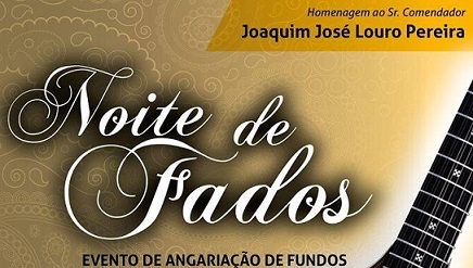 CSPSMA volta a organizar Noite de Fados em homenagem a Joaquim Louro