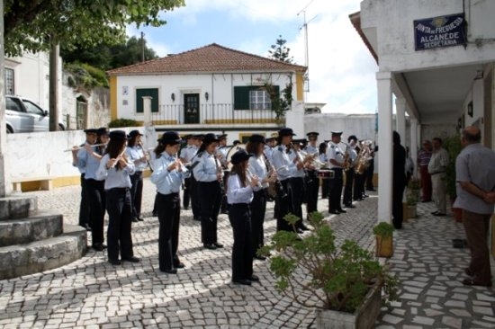 Banda Filarmónica do Xartinho  comemora este mês o seu 69º Aniversário
