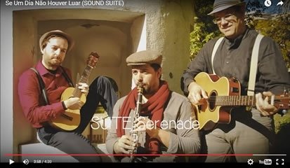 Votação Online – José Castela Integra os “Sound Suite” banda concorrente à 3ª edição do EDP Live Bands