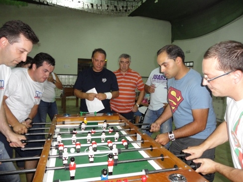 Equipa TM vence Torneio de Matraquilhos em Aldeia de Além
