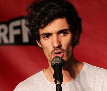 João (Seilá) Santos está entre os 7 finalistas do Ídolos 2012
