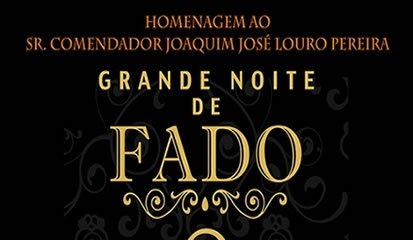 Joaquim Louro homenageado em Noite de Fados