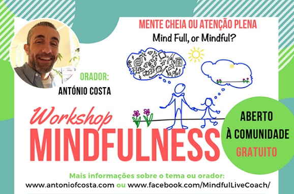 Associação de Pais de Alcanede, Abrã e Amiais de Cima promove Workshop “Mindfulness”
