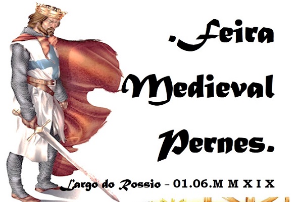 Agrupamento de Escolas D. Afonso Henriques promove Feira Medieval em Pernes