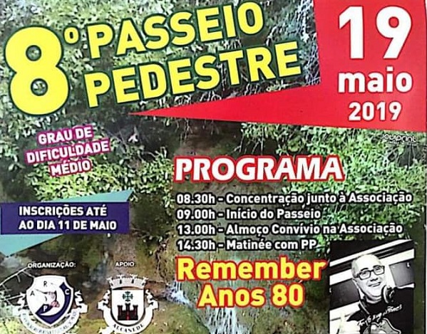 Associação do Prado prepara mais uma edição do passeio pedestre