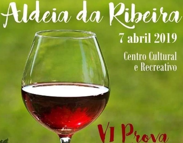 Prova de Vinhos de Aldeia da Ribeira promove qualidade dos vinhos da região
