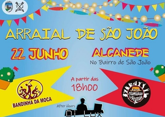 “Tribo Jovem” organiza este sábado arraial de São João em Alcanede