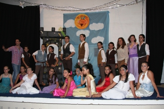 Mais de mil pessoas esperadas em evento organizado pela Escola Dança de Aldeia da Ribeira