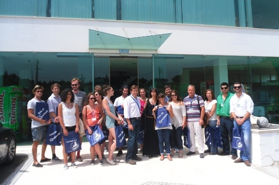 CEARQ 2012 – Alcanede na rota da primeira conferência europeia de arquitetura
