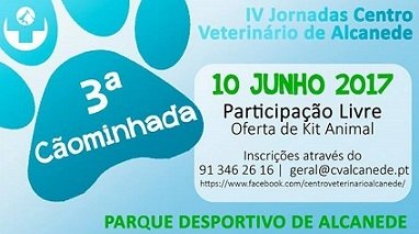 Lazer e entretenimento nas IV Jornadas do Centro veterinário de Alcanede