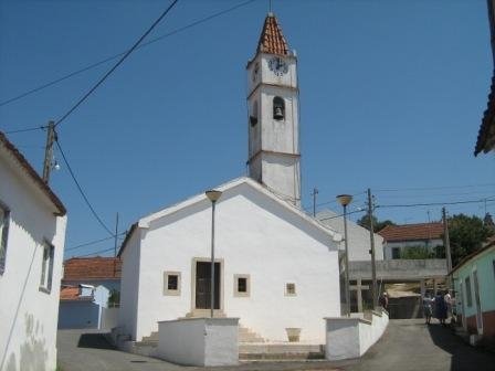 Aldeia da Ribeira inaugura coreto e quermesse
