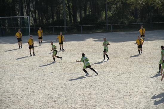 Torneio futebol freguesia de Alcanede – Mata do Rei reforçou 1º lugar