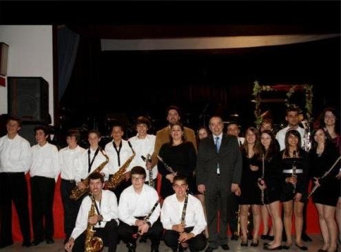 Academia de Música da SFA espera alcançar os 60 alunos a partir de setembro