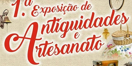 Coletividade de Vale do Carro organiza exposição de antiguidades e artesanato