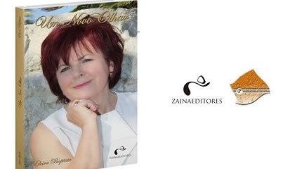 Empresária Elvira Baptista lança no sábado “Um Novo Olhar “, o seu primeiro livro