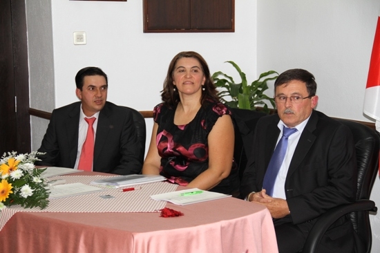 (Vídeo) Nova Assembleia de Freguesia de Alcanede já tomou posse