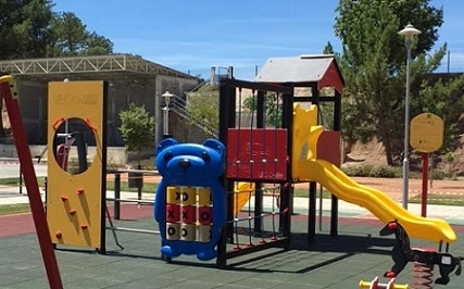 Parque Infantil de Alcanede abre oficialmente esta sexta feira