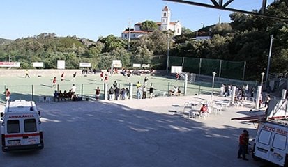 Torneio de Futsal organizado pela A.R.C.A conquista público do futebol