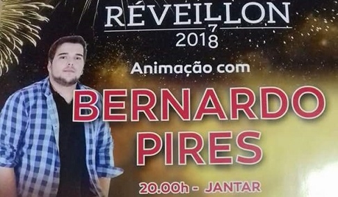 Réveillon 2018 é no Prado