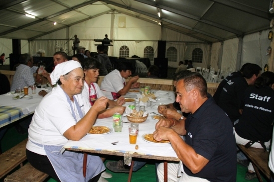 Expo Alcanede continua até Domingo