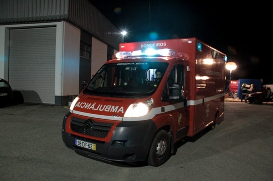 Falta de dinheiro obriga Bombeiros de Alcanede a acudirem apenas a casos de urgência