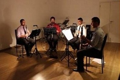 Grupo Villa Quarteto de Alcanede participa na “Cesta D’Artes”