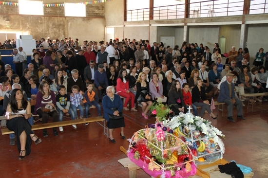 Pé da Pedreira recebeu Encontro de Bandas Filarmónicas em ambiente de festa