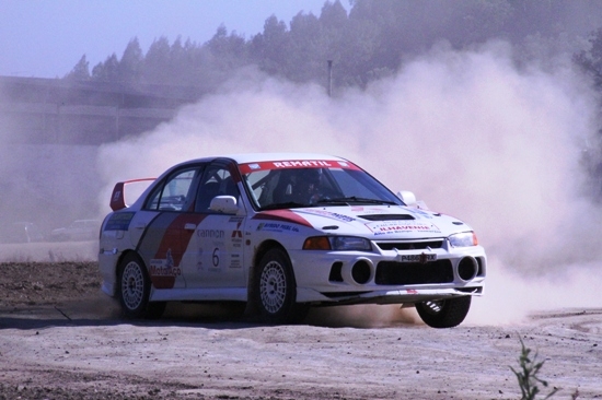 Rallycross – Espetáculo da velocidade voltou a Alcanede com fins solidários