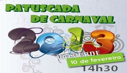 Valverde festeja o Carnaval com Patuscada no CSRV