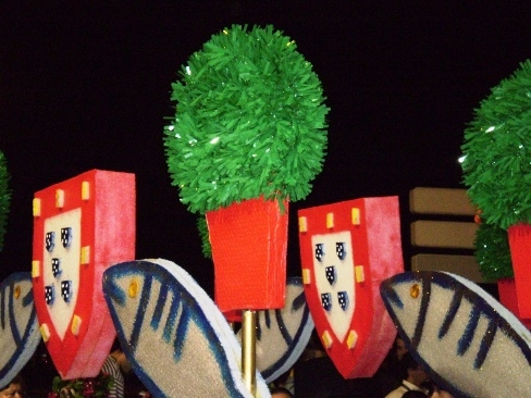 Arraial Popular em Aldeia da Ribeira