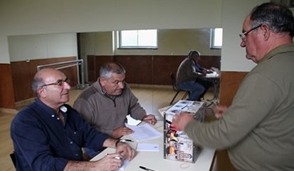 Carlos Silva reeleito presidente da direção das Vespinhas do Castelo