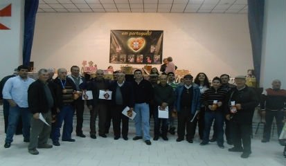 1ª Prova de Vinhos em Aldeia da Ribeira contou com 19 representações
