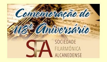 1º Encontro de Coros realiza-se no sábado por ocasião do 118 Aniversário da SFA