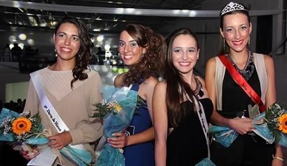Fotos – Jessica Silva é a nova Miss Freguesia de Alcanede
