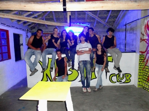 Bar jovem promete ser uma das atrações dos festejos em Vale do Carro