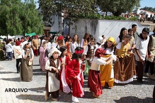 Feira Medieval de Alcanede – Dois dias de história ao vivo