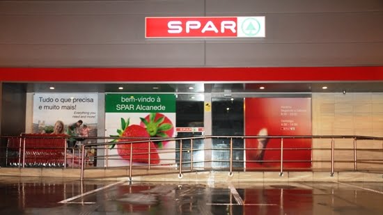 Supermercado SPAR de Alcanede já abriu