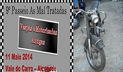 «Mal Tratadas» visitam Barragem dos Patudos