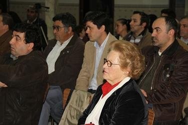 Primeiro colóquio organizado pelo Portal de Alcanede foi um sucesso