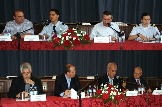 Alcanede debateu segurança e proteção civil na freguesia