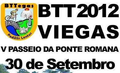 BTTegas e R.F.Viegas organizam V Passeio da Ponte Romana