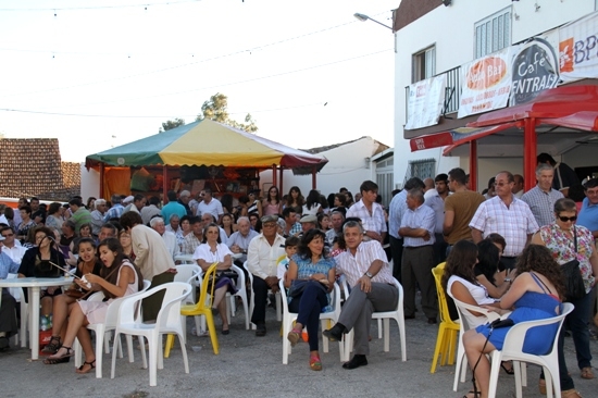 Festa de Alcanede 2012 quase nas “despedidas”
