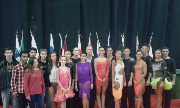 Danças Salão 2015
