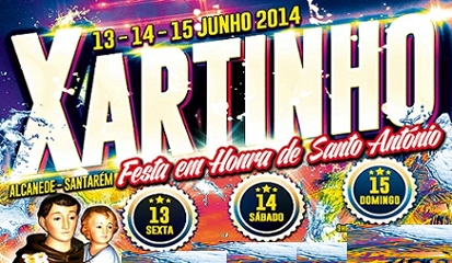 Festas em Honra de S. António animam Xartinho