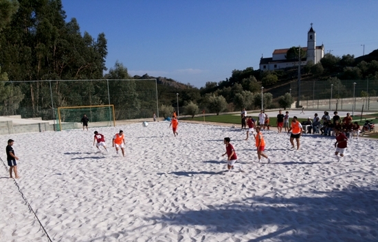 A bola já rola no II Torneio de Futebol Praia Seca organizado pela SFA