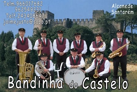 Bandinha do Castelo uma caso de sucesso
