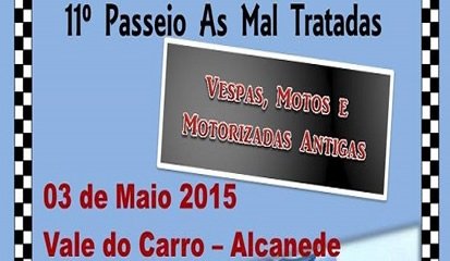 As “Mal Tratadas” visitam Lagoa de Óbidos